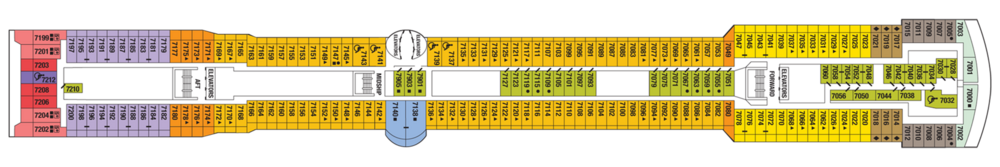 Celebrity Cruises Celebrity Millennium Deck 7.png